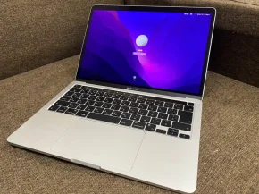 M1316-MACBOOK  PRO M2 SILICON / 8GB /256SSD  SILVER