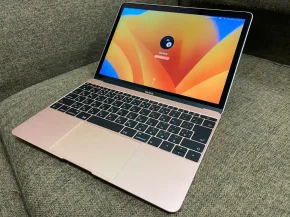 M1205-MACBOOK RETINA 12  Core m3 / 8GB/ 256SSD ROSE GOLD