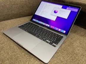 M1313- MACBOOK PRO M2 SILICON  /8GB /256SSD  SPACE GRAY