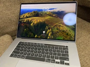 A1607- MACBOOK PRO 2019 16 inch i7-16GB -512 SPACE GRAY Phím US