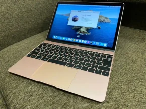 M1209- MACBOOK RETINA 12 GOLD Core m3 / 8GB / 256SSD