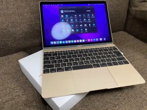 M1205- MACBOOK RETINA 12 GOLD Core m5 / 8GB / 256SSD