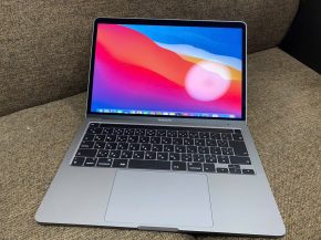 M1313-1- MACBOOK PRO 2020 i7 -16GB -512 GRAY JP KEY