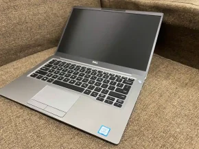 D1415- DELL 7400 METAL i7-8550/16GB/256SSD GRAY phím US FULL HỢP KIM