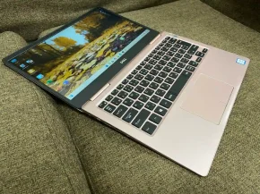 D13307- DELL INSPIRON 13 PINK  i5-8250 /8GB/256SSD HỒNG PHỚT CÁNH ĐÀO