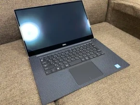 D15291- DELL PRECISON 5520 MÀN 4K CẢM ỨNG ĐA ĐIỂM i7-7820HQ / 16GB/ 512SSD - QUADRO NVIDIA  M1200