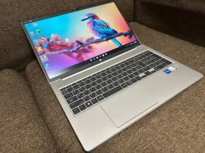 H15811- HP PROBOOK 11genth i7-1165G7 /16GB /256SSD /15.6 Inch LOA THIẾT KẾ ĐỘC QUYỀN BỞI B&O
