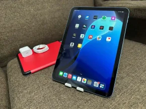 i0903- IPAD 10 GEN 64GB SIM FREE PIN 96% BLUE