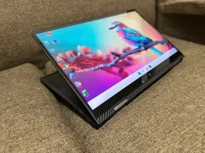 H1507- HP ENVY 15 X360  RYZEN 7-5700 / 16GB/ 512SSD CONVERTIBLE GOLD BROWN - XOAY GẬP CẢM ỨNG ĐA ĐIỂM