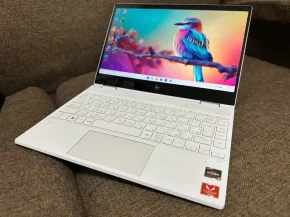 H1312- HP ENVY X360 WHITE GIỚI HẠN LIMITED EDITION RYZEN 5-3500/ 8GB/256SSD