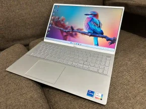 D15115- DELL INSPIRON 15 CORE i7 -1165G7 /16GB /512SSD SILVER CAO CẤP