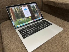 M1321- MACBOOK PRO 2018 i5 / 8GB / 512 SSD SILVER