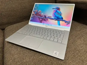 D1406 - DELL INSPIRON 14 5000 SERIES i5-10210 / 12GB / 256SSD SILVER 14 Inch