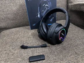 TAI NGHE BLUETOOTH BLACK  KÈM MICRO RỜI