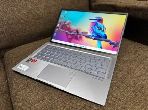 A1401 - ASUS ZENBOOK 14 CPU RYZEN 7- 3700 RAM 8GB SSD 256GB LOA Harman Kardon