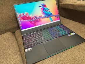 GG1504- GAMING GALLERIA NHẬT BẢN i7- 9750H/16GB/512SSD NVIDIA GEFORCE RTX 2070 Max Q-Design   15.6 inch 144Hz  Pin 100%