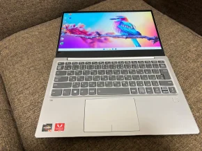 L1401 - LENOVO SLIM RYZE 5-2500 / 8GB/ 256SSD