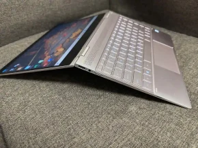 H1316 - HP ENVY X360 CONVERTIBLE XOAY GẬP CẢM ỨNG i5 /8GB /256SSD ROSE GOLD