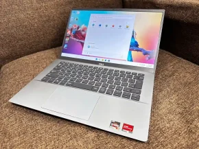 D1409- DELL INSPIRON 14 RYZEN 5-4500 / 8GB/256SSD XANH NHẠT