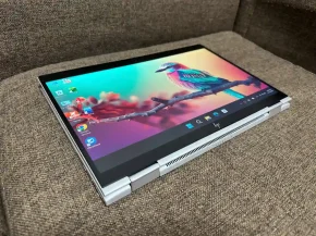 H1317 - HP Elite X360 1030G3 i5 XOAY GẬP CẢM ỨNG 120Hz