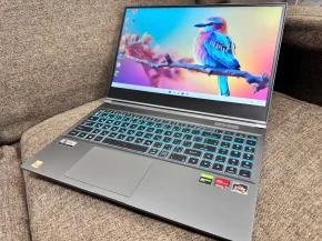 GG1507- GAMING GALLERIA NHẬT BẢN RYZEN 5-4600H / 16GB /SSD / GTX 1650 Ti 120Hz 15.6 Inch