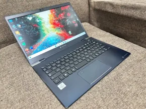 D1302 - TOSHIBA DYNABOOK G83 i5-10210/ 8GB/ 256SSD XANH ĐEN
