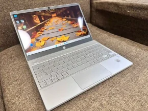 H1329 - HP PAVILION 13 CẢM ỨNG i5-1035G1 RAM 8GB 512SSD GOLD