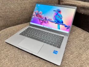 D1326 - DELL LATITUDE 5320 i5-1135G RAM 16GB SSD 256 MỞ 180 ĐỘ PHÍM US MÀU GHI