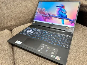 GA1501- GAMING ASUS TUF A15 RYZEN 9-4900H 16GB 512SSD NVIDIA GTX 1660 Ti 6GB 15.6 INCH 144HZ