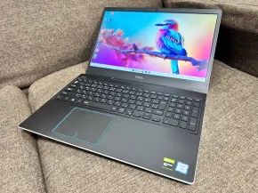 GD1504- GAMING DELL G3 i7- 9750H/ 16GB/ 512 Nvidia GTX 1660 Ti MAX DESIGN 144HZ MÀU TRẮNG