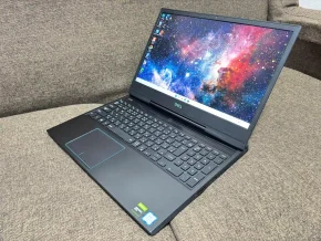 GD1505- GAMING DELL G5 i7- 9750H/ 16GB/ 512 Nvidia GTX 1660 Ti 144HZ MÀU ĐEN