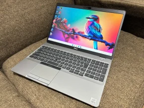 D1510 - DELL DELL LATITUDE 1510 i5-10310 U /8GB /256SSD 15.6 Inch XÁM BẠC