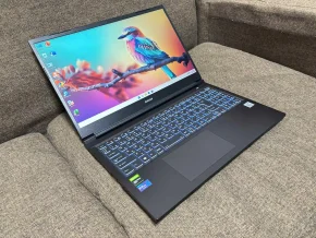 GM1500- GAMING MOUSE NHẬT BẢN i7-10750H/16GB/512SSD  NVIDIA GEFORCE GTX 1650  15.6 inch  màu ĐEN TÍM