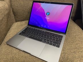 M1312-1 - MACBOOK PRO 2020 i5-16GB -512 GRAY  US KEY