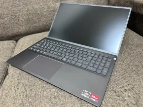 D1516- DELL INSPIRON 15 RYZEN 5-5500 / 8GB /256SSD 15.6 inch FHD IPS XÁM GHI