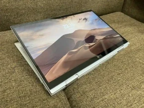 H1539 - HP ENVY 15 2in1 X360 CONVERTIBLE i5-8250 / 8GB/ 256SSD 15.6 inch FHD MÀU BẠC