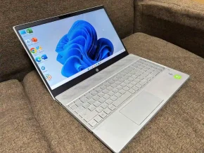 H1519 - HP PAVILION 15 Card rời i7- 1065G7 / 16GB/ 256SSD NVIDIA MX 250 TRẮNG CAMAY