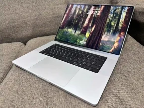 M1601 - MACBOOK PRO 16 inch M1 16GB  -512 SILVER  JP KEY