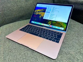 M1322-  MACBOOK AIR 13 Inch 2018 i5 / 8GB/256SSD phím JP màu GOLD
