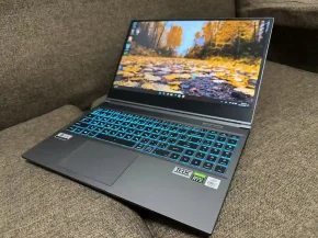 GG1500- GAMING GALLERIA NHẬT BẢN i7-10750H/16GB/512SSD NVIDIA GEFORCE RTX 2060 15.6 inch 144Hz