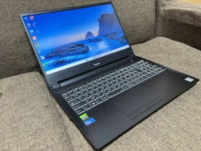 Gi1500- GAMING iiYAMA NHẬT BẢN i7-10750H/16GB/512SSD NVIDIA GEFORCE RTX 2060 15.6 inch 144Hz