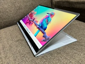 H1541 - HP ENVY SILVER 15 2in1 CORE i7-1065G7 RAM 16GB SSD512 15.6 inch FHD CẢM ỨNG ĐA ĐIỂM