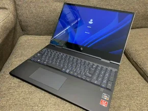 H1544 - HP ENVY DARK BROWN 15 2in1 RYZEN 7-3700 RAM 16GB SSD256 15.6 inch FHD CẢM ỨNG ĐA ĐIỂM