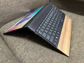 H1339-4 - HP ENVY 13 WOOD LIMITED EDITION  2in1 RYZEN 7-3700 RAM 16GB SSD256 13.3 inch FHD 120Hz CẢM ỨNG ĐA ĐIỂM